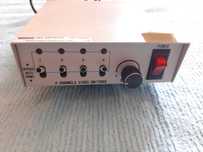 Comutador CCTV de 4 canais