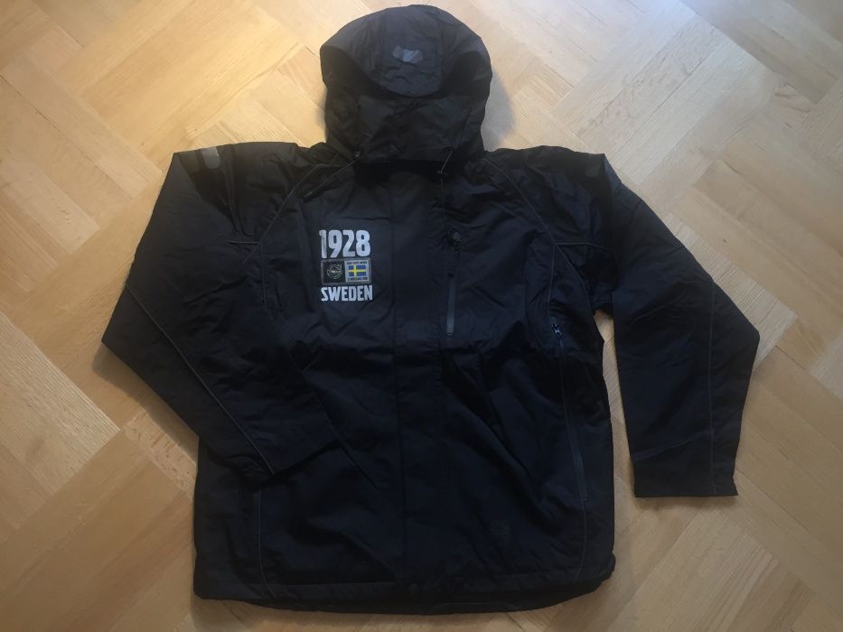 Nowa, czarna kurtka VOLVO 1928 XXL, XL, L