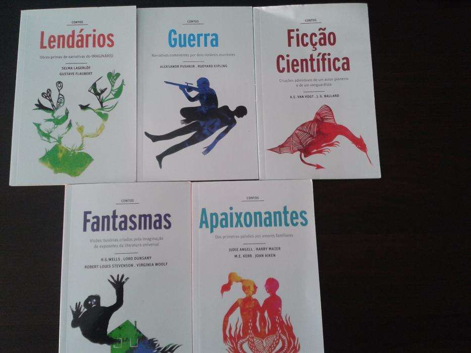 As cidades do sul e Contos