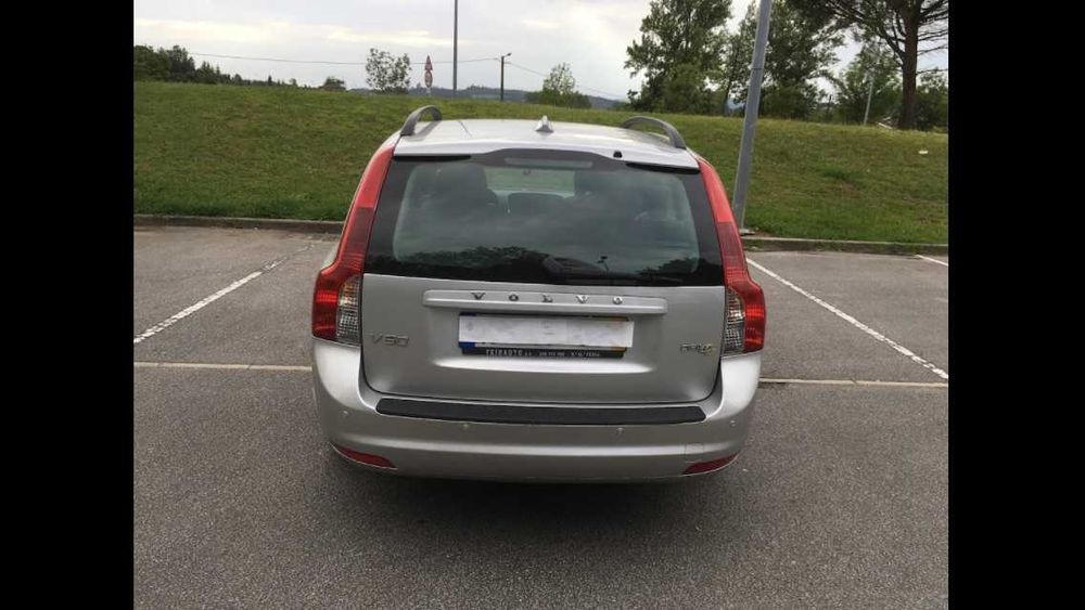 Volvo V50 Nacional start stop
