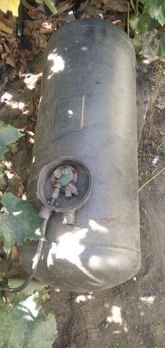 Балон пропан 100 літрів на авто