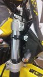 Suporte para mica com distancia entre a suspensão e mica personalizada