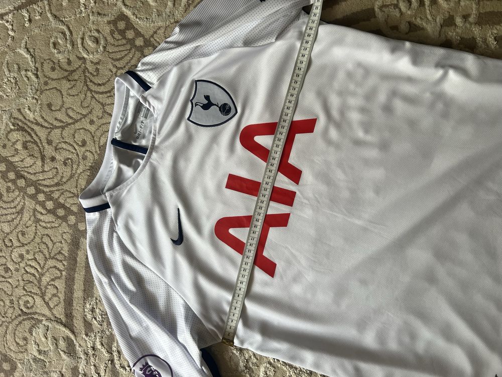 Чоловіча футболка Nike Dri-fit X Tottenham M-L розмір