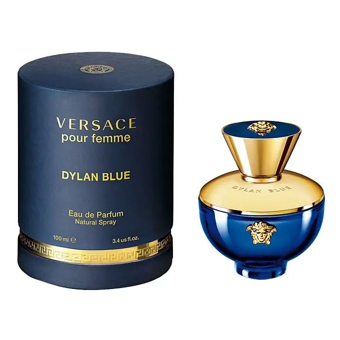Versace Pour Femme Dylan Blue - 50 ml