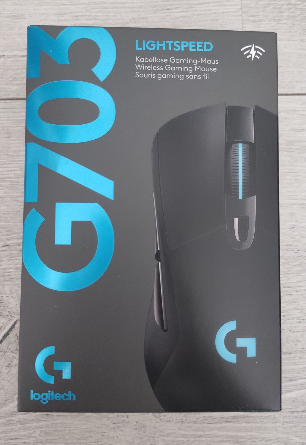 Myszka Logitech G703