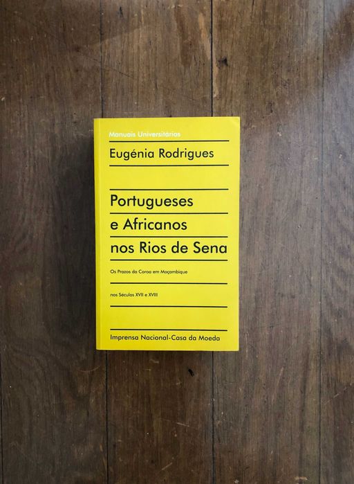 Eugénia Rodrigues História de Portugal Moçambique, Rio Zambeze