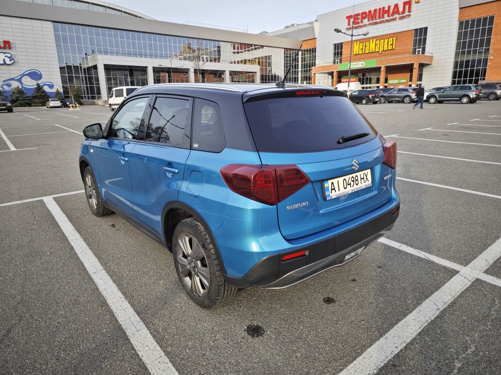 Suzuki Vitara 2019 GL+ 1.0 MT