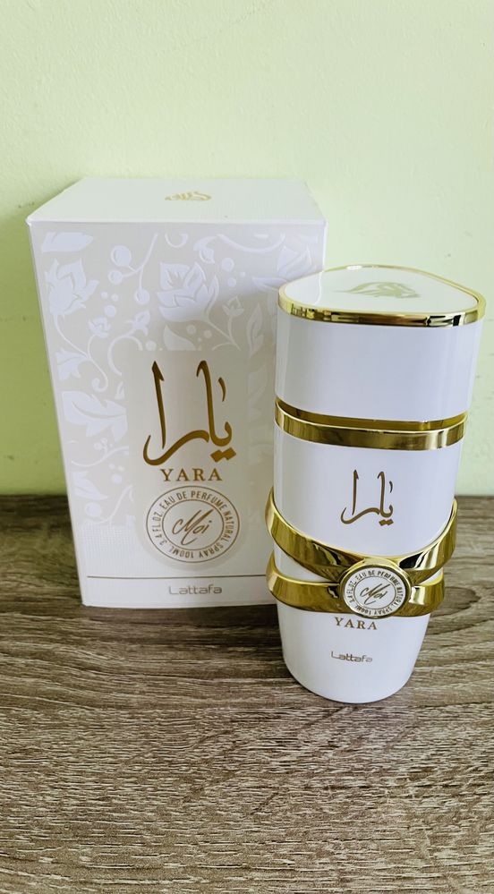 Lataffa yara 100 ml nowe perfumy arabskie