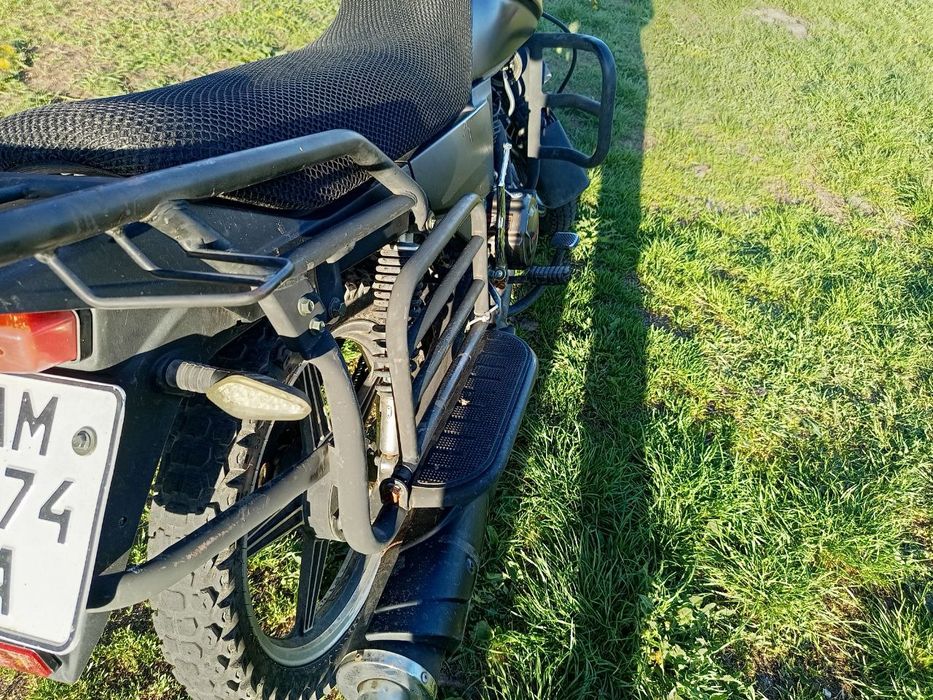 Продам Shineray Intruder 200!