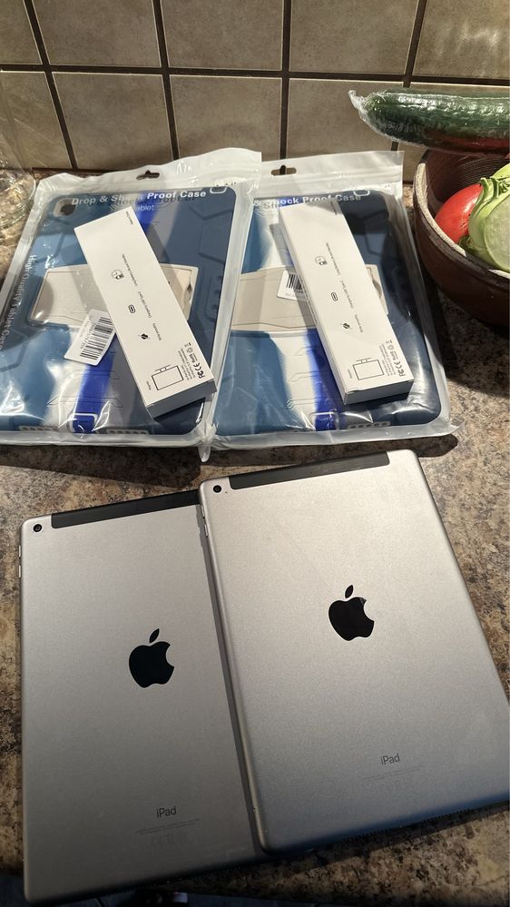Tablet iPad Apple Retina - TOUCH ID - PROCREATE