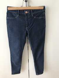 Nowe spodnie jeans dziewczece H&M 152 Skinny Fit