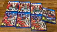 Ігри Sony PlayStation 4: PES 2021, PES 2020, PES 2017