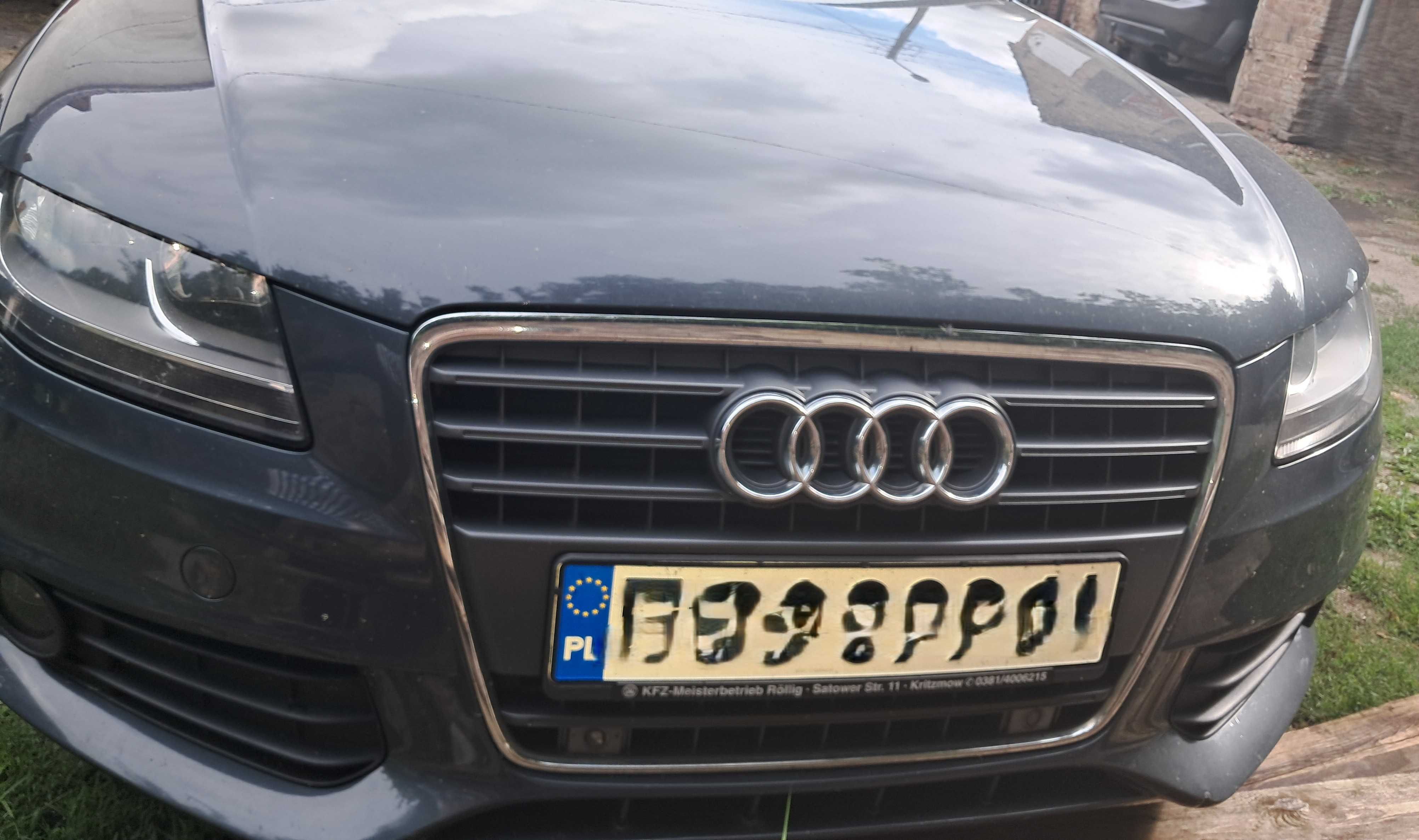 Sprzedam AUDI A4 B8 Automat !!!