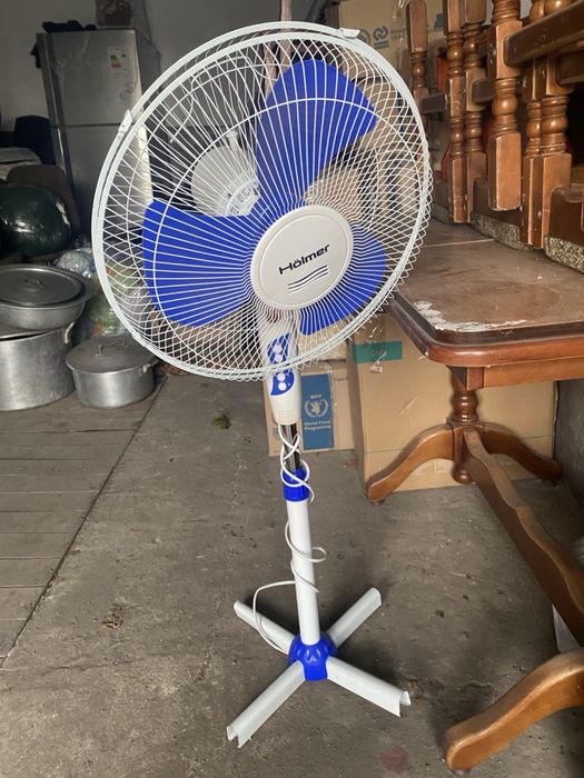 Вентилятор.