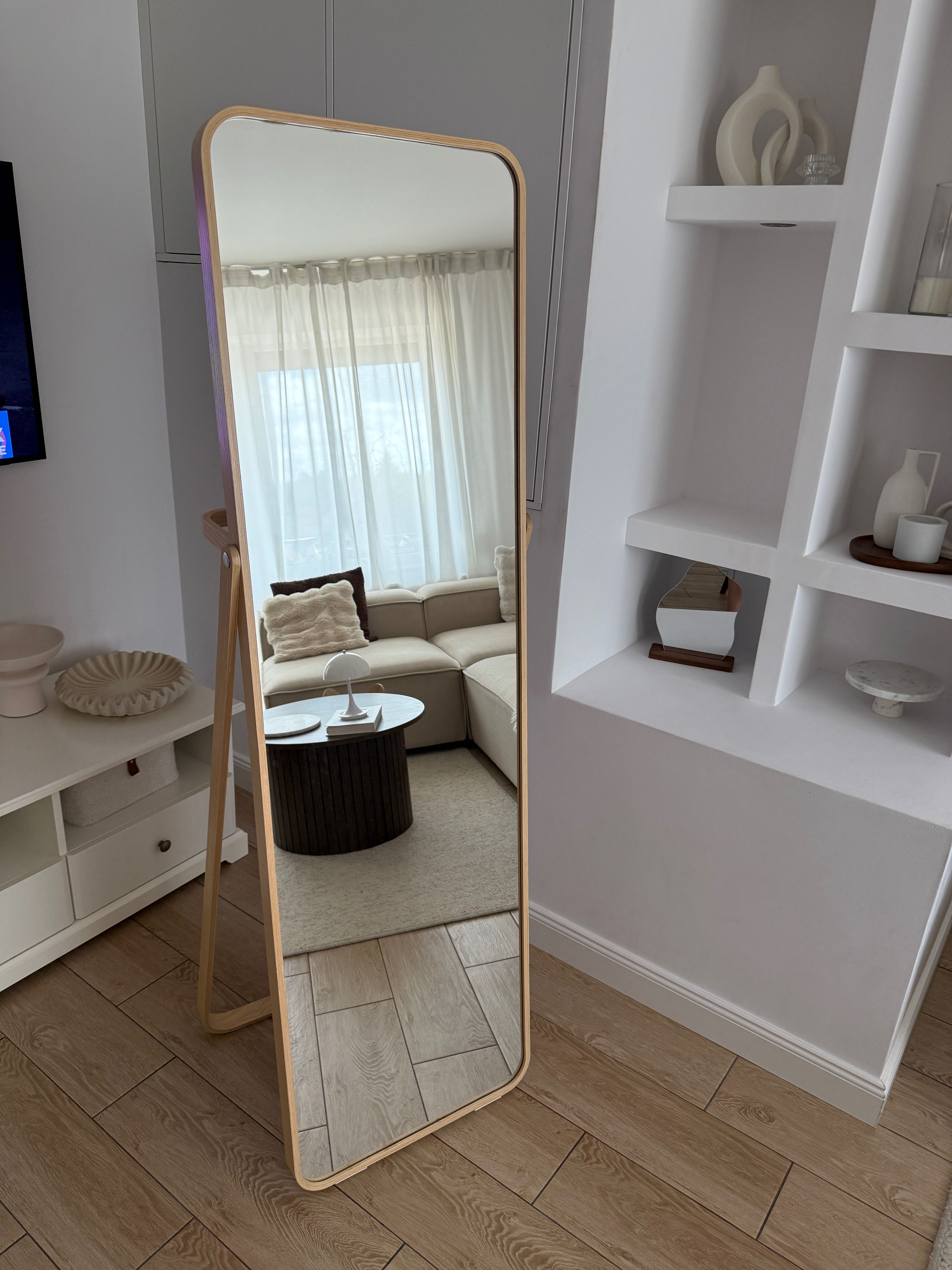 Lustro stojące IKORNNES Ikea