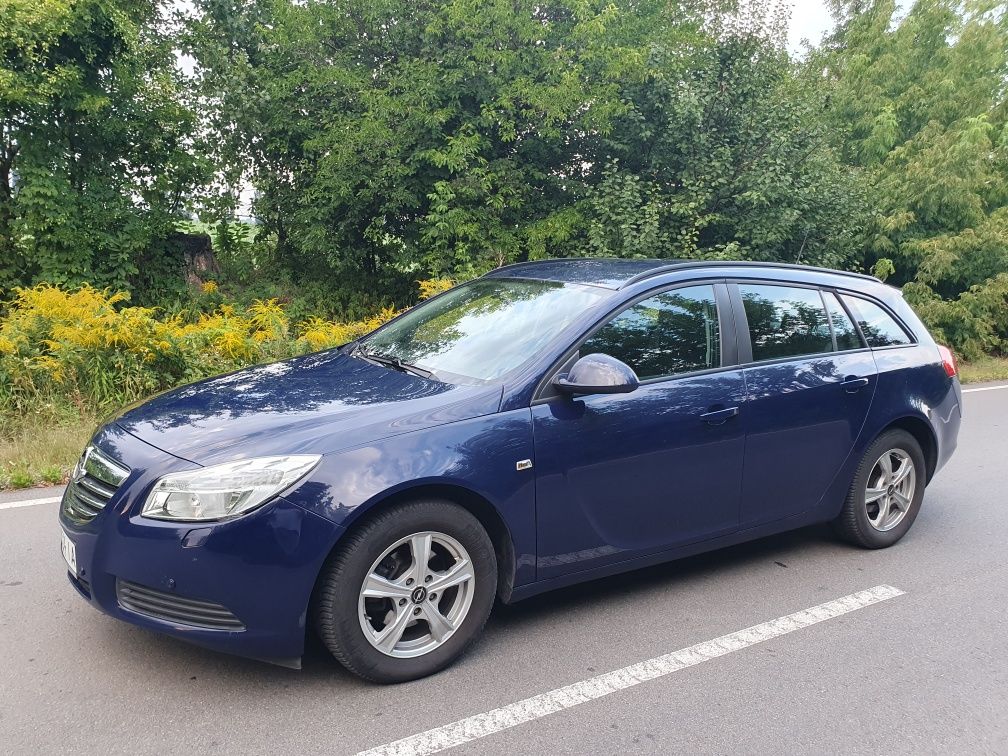 Opel Insignia 2009 року.Ідеальний стан