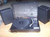 Gramofon Unitra Artur Stereo WG-903