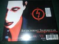 Marilyn Manson.    Antichrist Superstar