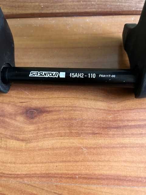 Vendo Suspensão de mola SR SUNTOUR XCM34 29" DE BTT