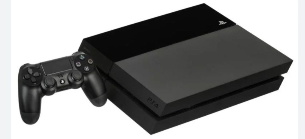 PlayStation 4 1T