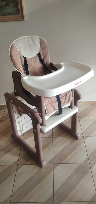 Krzesełko do karmienia 3w2