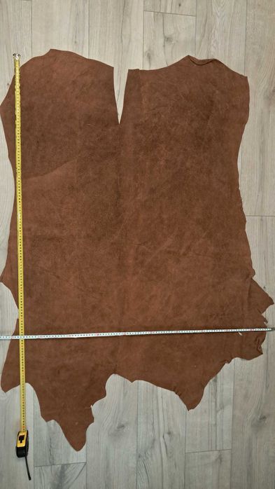 Шкіра свиняча/Кожа свиная замша 4грн за дм2