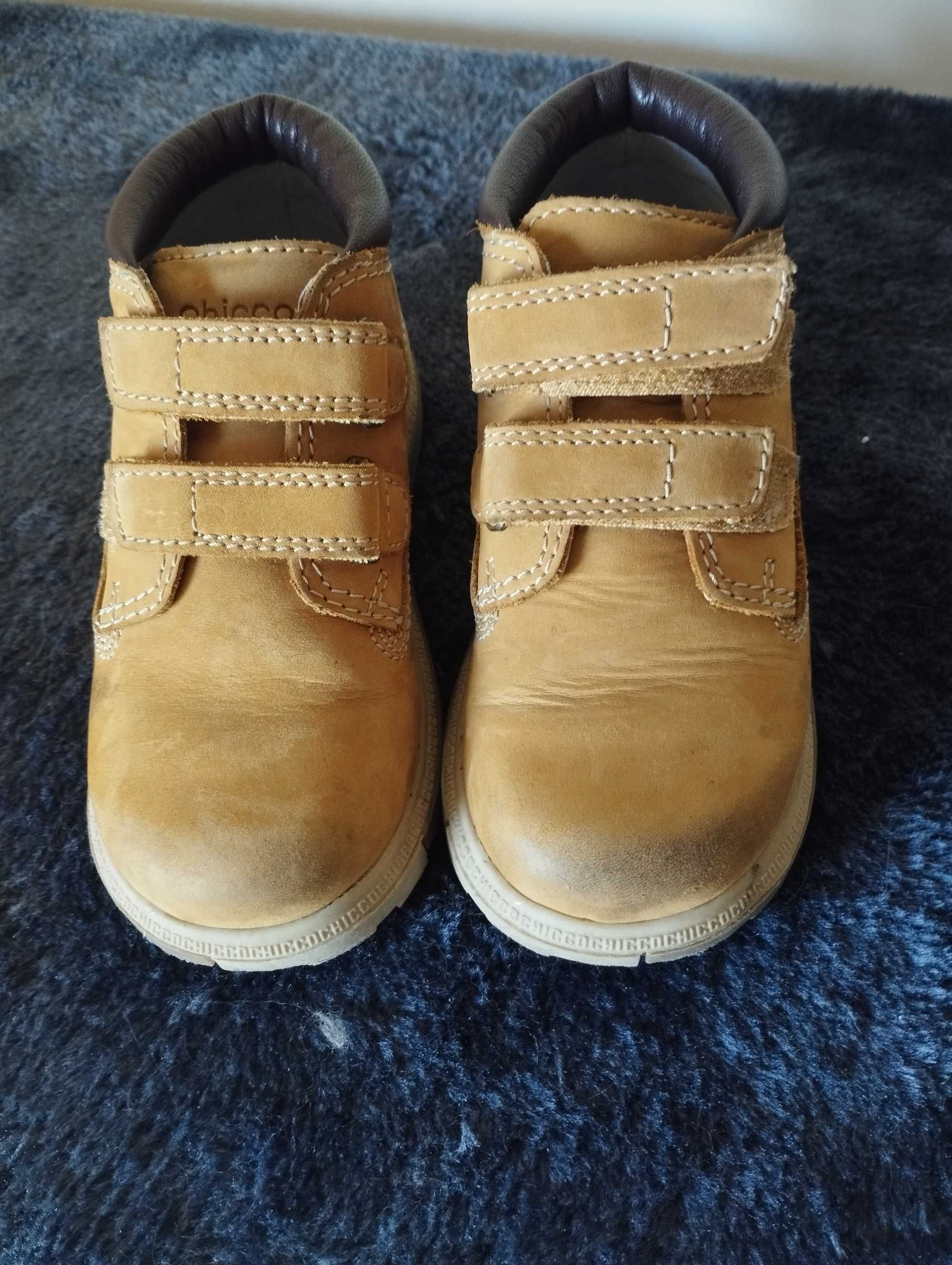 Botas Chicco menino tamanho 27