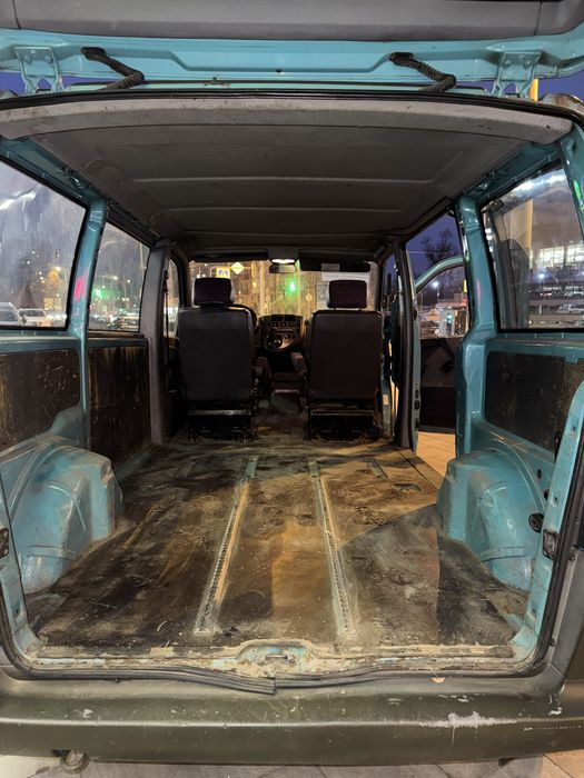 Mercedec Benz Vito 110 CDI, 1999 р. ЗСУ