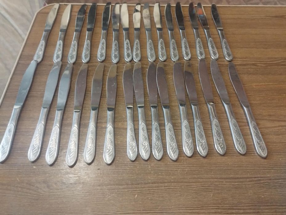 Посуд часів СССР