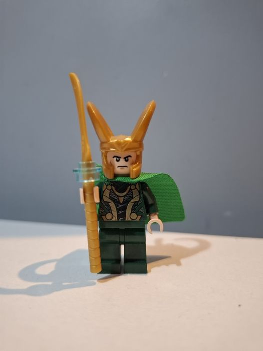 Figurki lego 8szt.