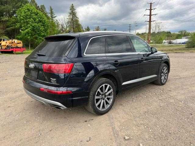 Audi Q7 4M 2015-2023 / Audi Q8 4M 2018-2023 Розборка