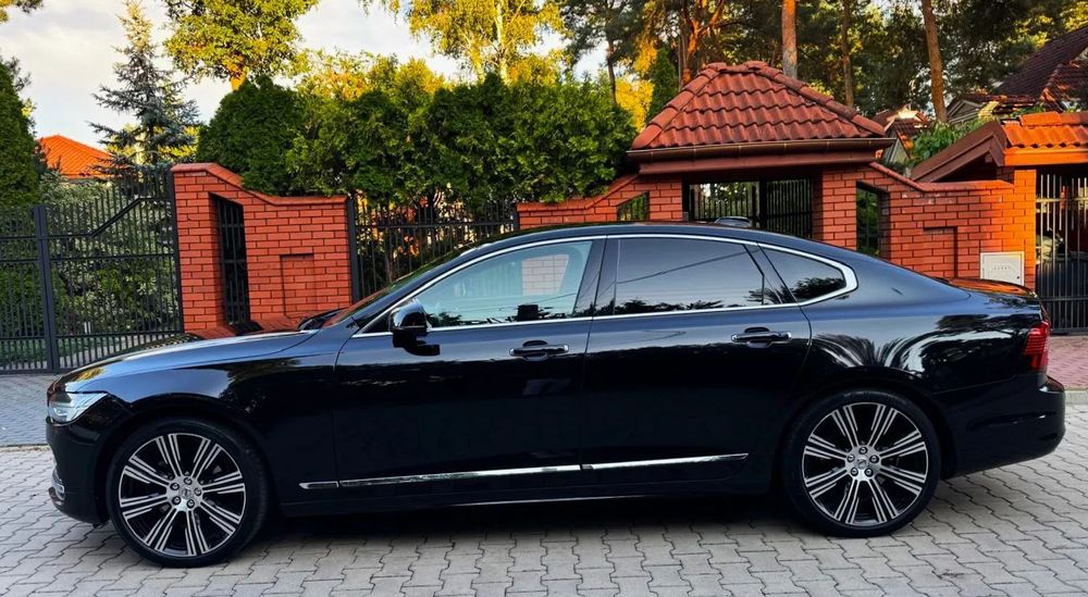 Volvo S90 Salon Pl/AWD/Inscription/Poliftowy/B5/Mild Hybryd/ Silnik na gwarancji