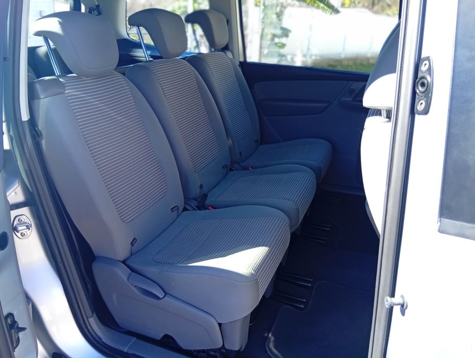 SEAT Alhambra ano 2012 gasóleo 7 lugares