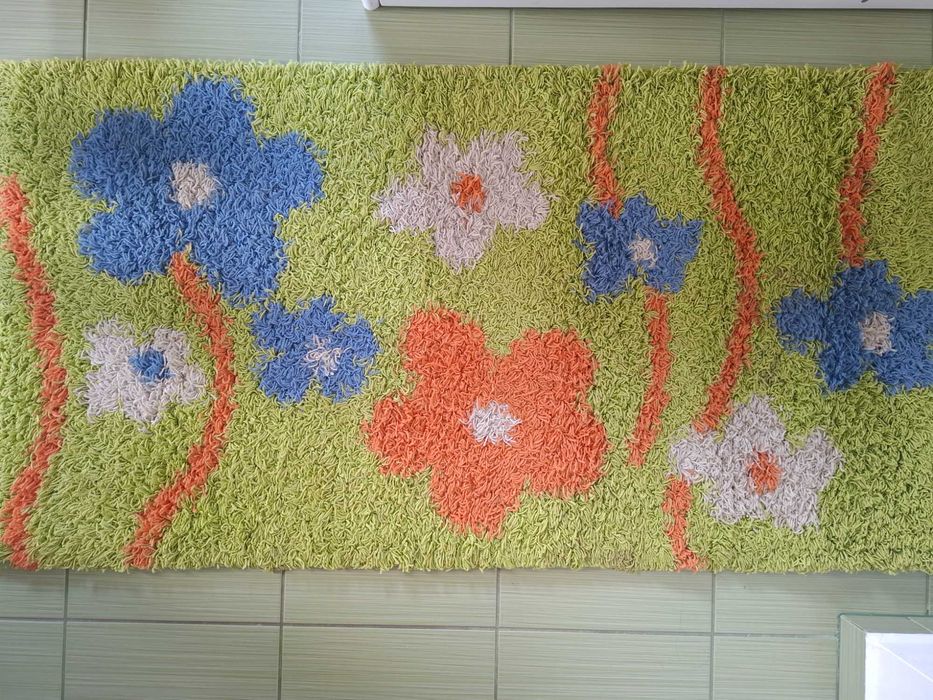 Dywan dziecięcy plus lampka nocna