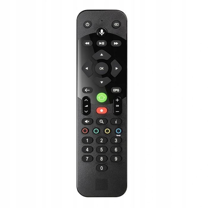 Pilot do dekodera Polsat Box Netia Evobox Bluetooth