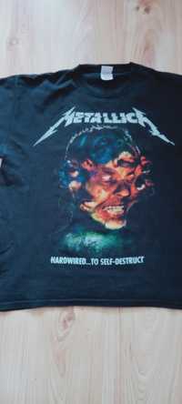 Metallica dwustronna XL