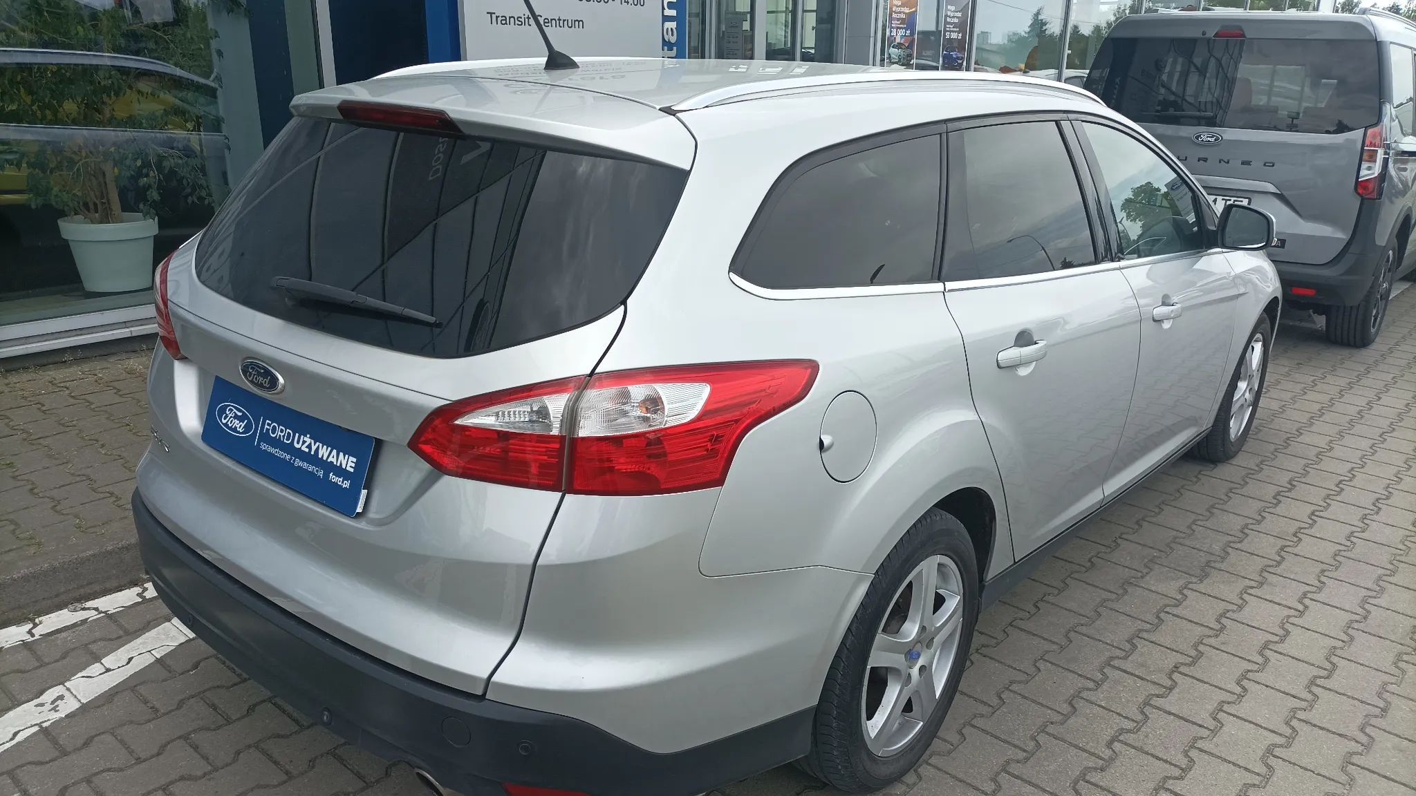Ford Focus 2.0 TdCi 140KM Titanium, Sony, Kam, Navi. Zadbany. DEALER FORDA