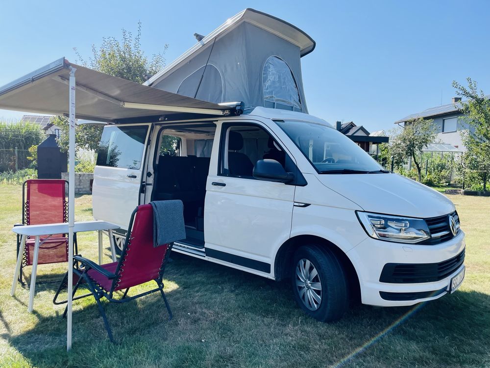 Vw Multivan  california , kampervan,  2.0 tdi manual