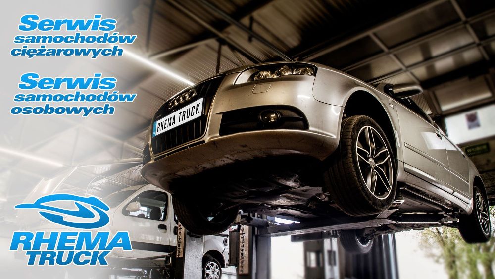 Naprawa regeneracja Lampy lamp tył led audi a6 c6 kombi sedan 04-11