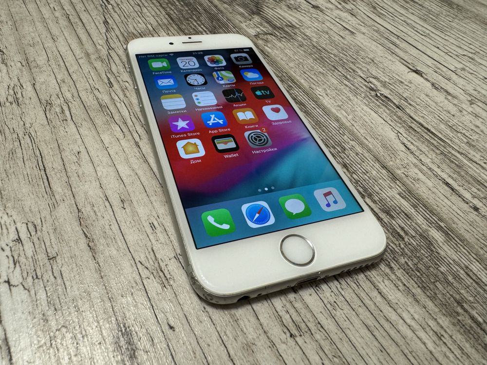 Iphone 6 64Gb Bat 97% Неверлок