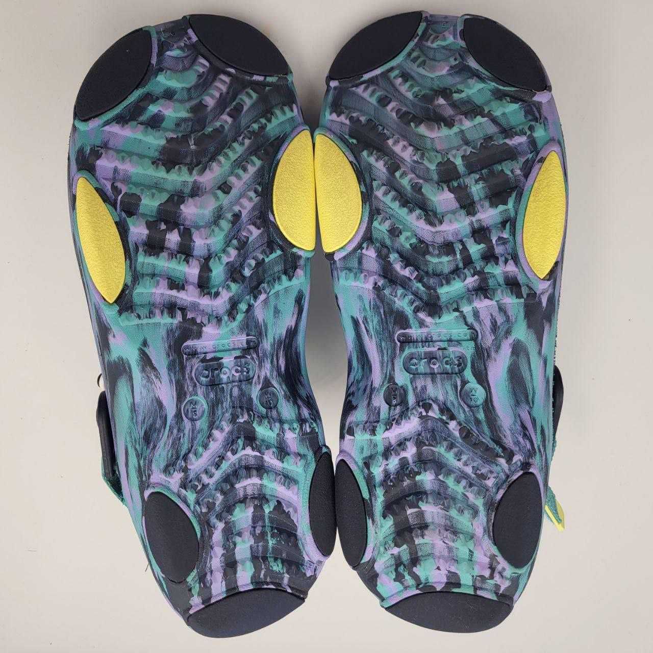 Чоловічі босоніжки Crocs
