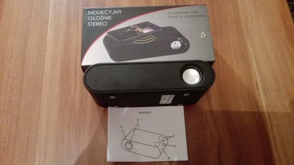 Głośnik indukcyjny