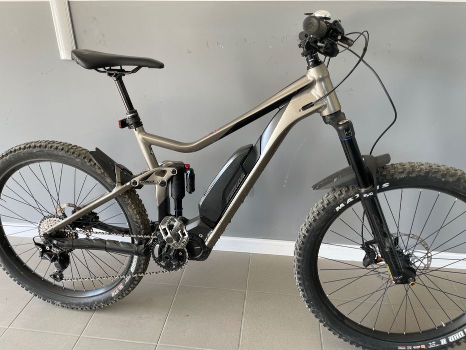 Rower elektryczny Merida eOne Sixty 500SE rozmiar L Shimano maxxis