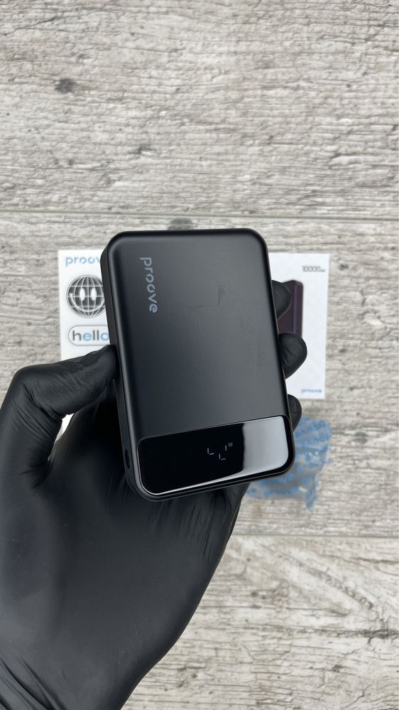 Оригінальний павербанк Proove 10000 mAh 20w Magsafe for Iphone