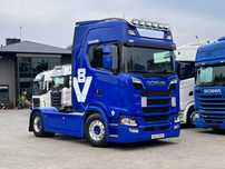 Scania 590S z Niemiec jak nowy idealny stan 220Tkm V8 kontakt ASO Scania  590S z Niemiec jak nowy idealny stan 220Tkm V8 kontakt ASO Scania