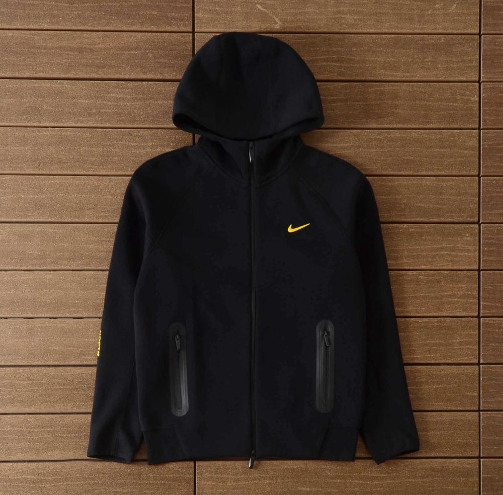 Зіп Худі Nike × Drake NOCTA Tech Fleece /найк теч флис Нокта S-XXL