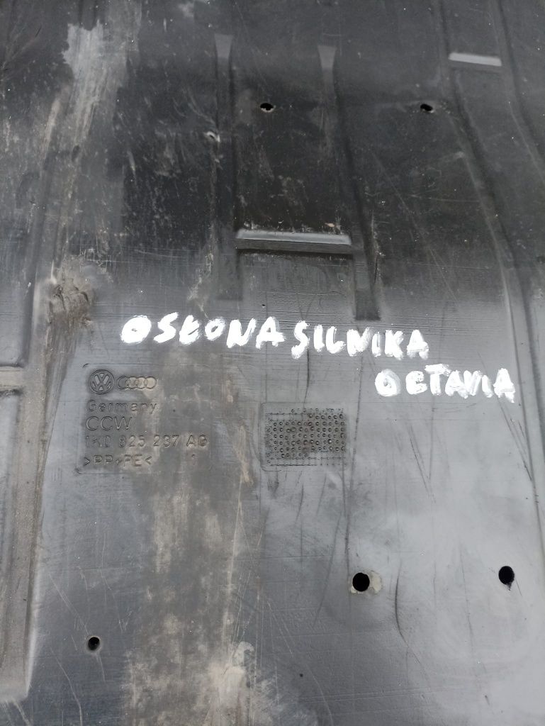 Skoda octavia II płyta pod silnik Leon II Altea golf V