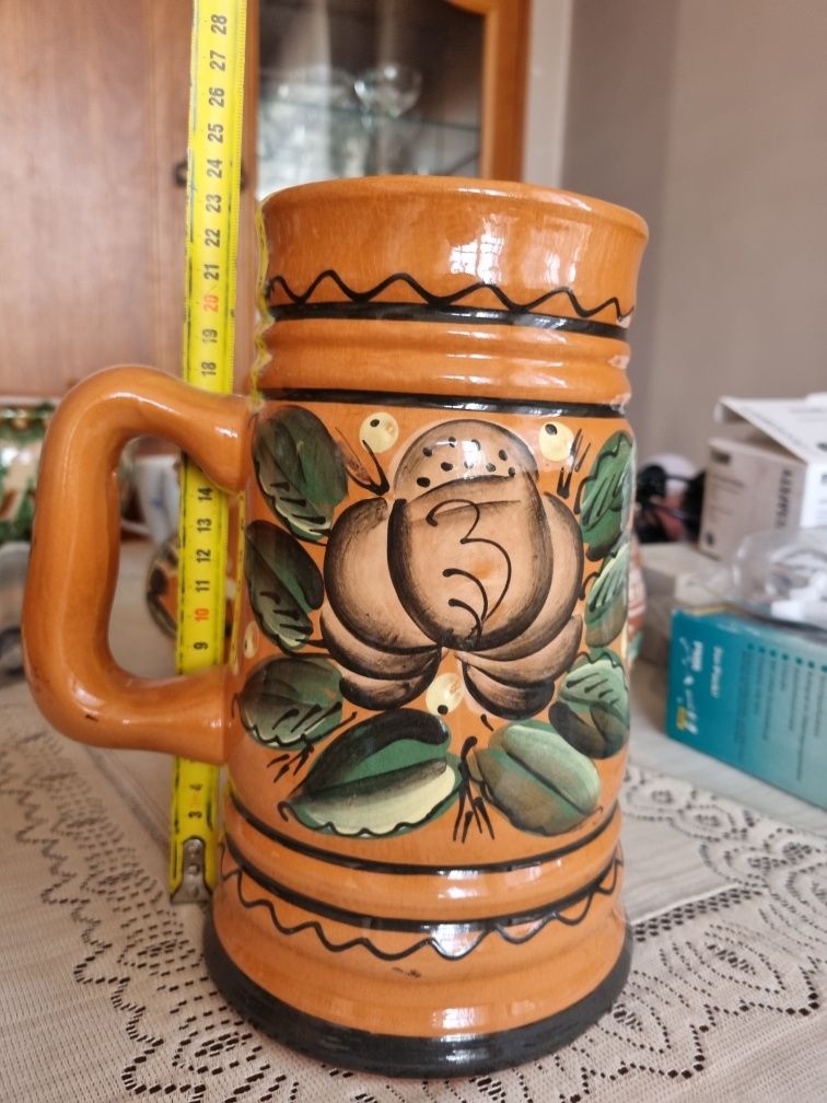 Глиняний посуд, вироби з глини