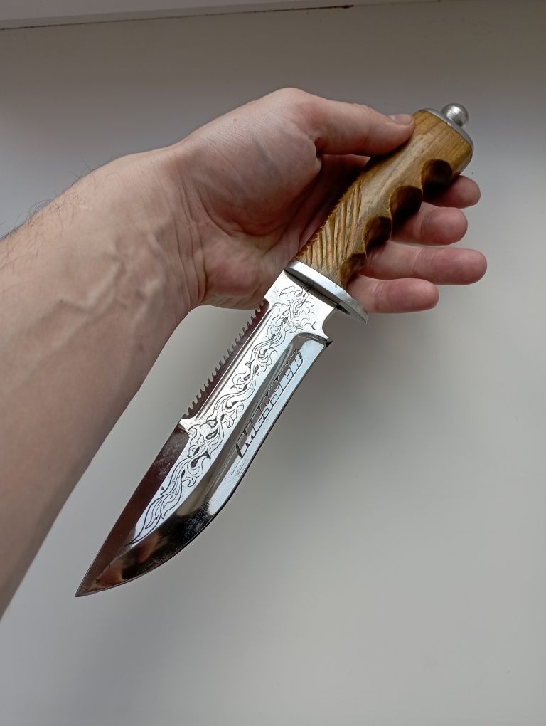 Нож ИТК Охотника