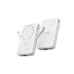 Powerbank magnetyczny z przewodem PB31 Lifemag Magsafe Power Bank